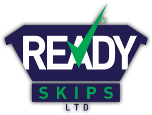 Ready Skips Logo shadow